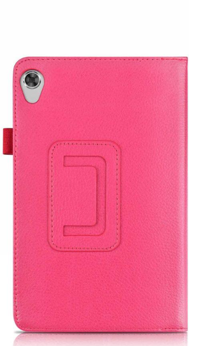 Чехол NiftyLeather для Lenovo Tab M8 2019 Rose/Red (18684)