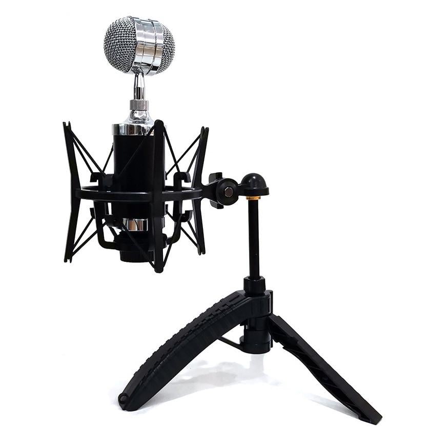 Держатель Manchez V1 Паук для микрофона Black (3_06468) - фото 5 Держатель Manchez V1 Паук для микрофона Black (3_06468) - фото 5