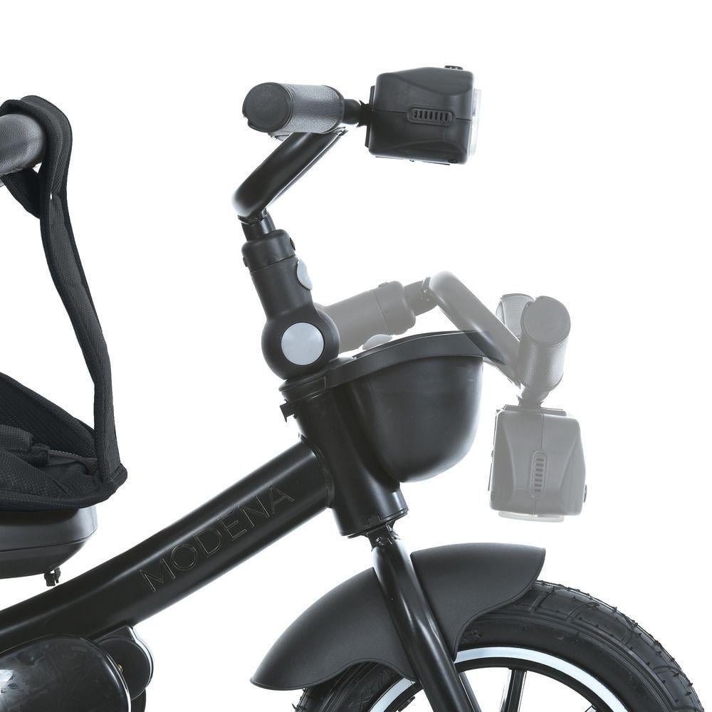 Дитячий велосипед триколісний El Camino ME 1193 Modena Black (818830197) - фото 12