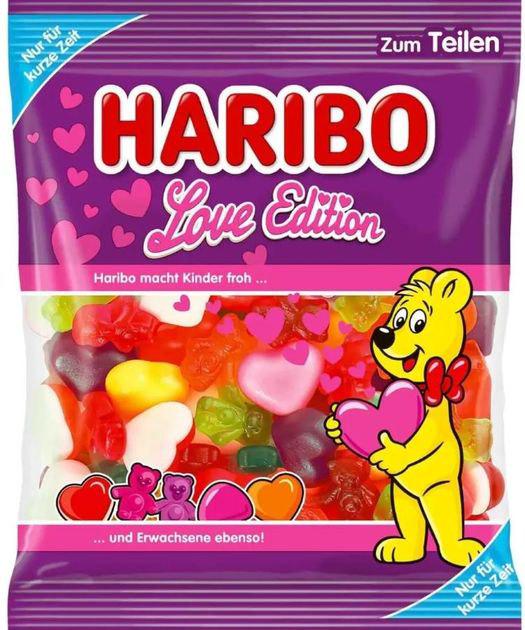 Желейки Haribo Love Edition 160 г (27261986)