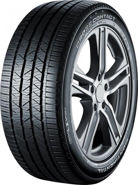Автошины Continental ContiCrossContact LX Sport 275/50 R20 113H XL
