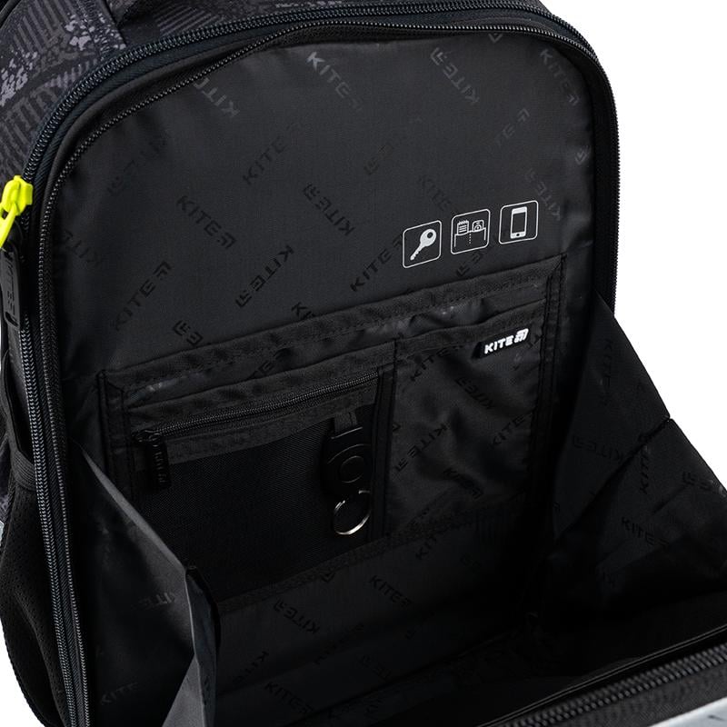 Шкільний набір KITE Education StreetStyle SET K25-531M-4 рюкзак/пенал/сумка - фото 11