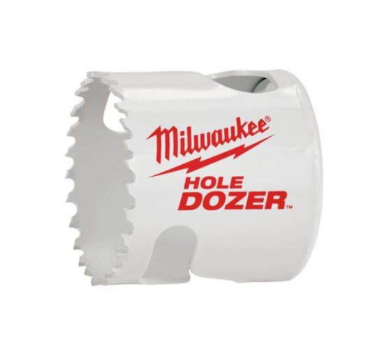 Коронка биметаллическая Milwaukee Hole Dozer 25 мм (49560043) - фото 1