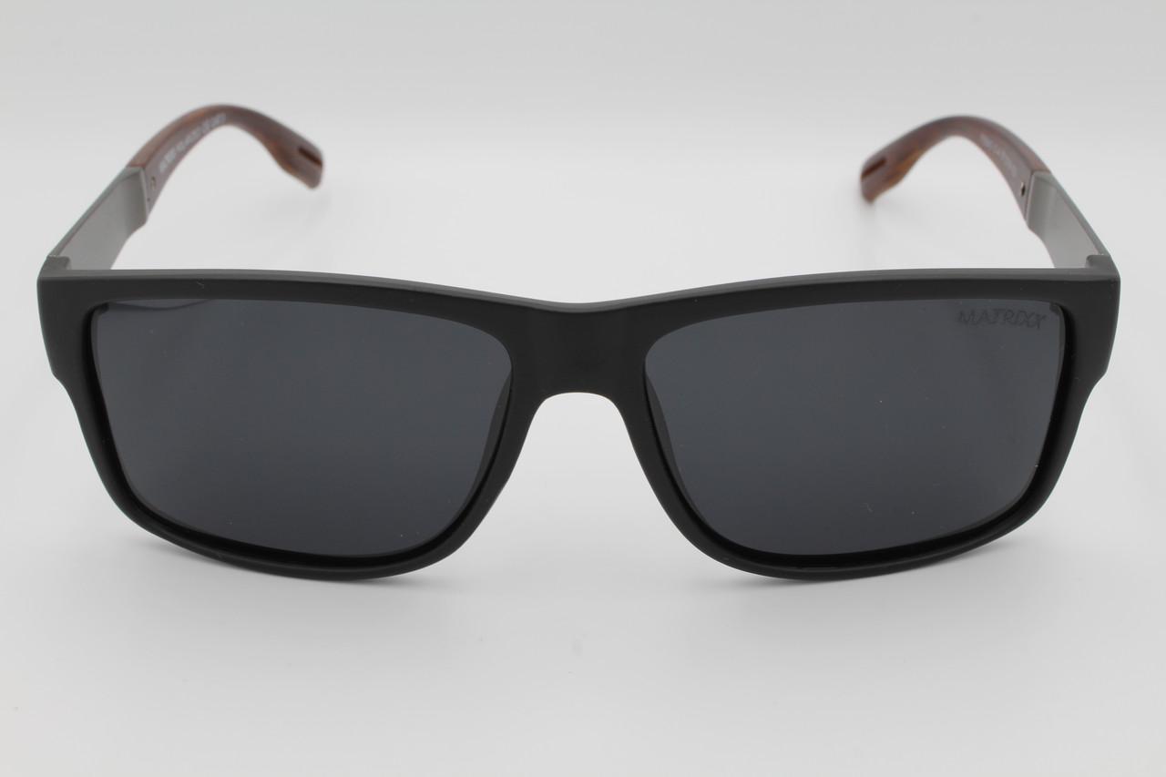 Солнцезащитные очки поляризационные мужские Matrixx P9843 c4 (2581730428) - фото 2 Солнцезащитные очки поляризационные мужские Matrixx P9843 c4 (2581730428) - фото 2