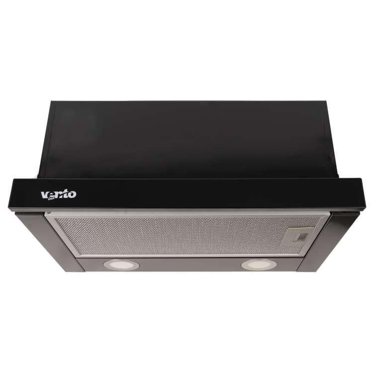 Вытяжка Ventolux GARDA 50 BK 700 LED (9910)
