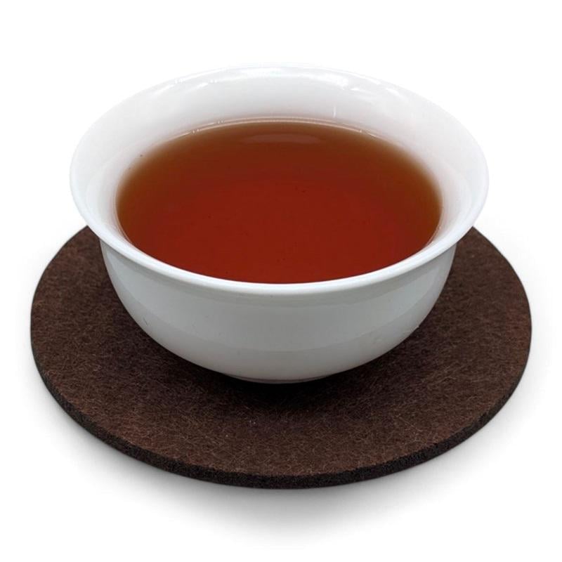 Чай Шен пуер V93 точа 2006 рік 250 г (5-1-0126-w) - фото 6