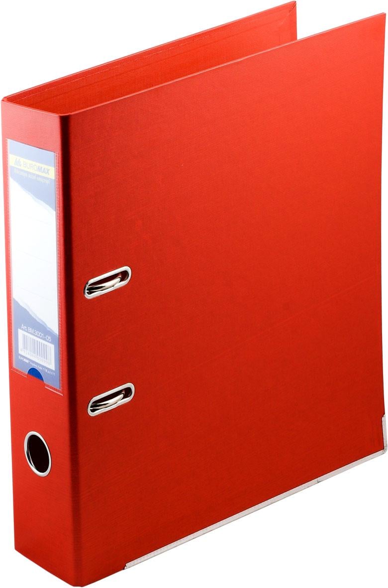 Реєстратор Elite BM.3001-05 двосторонній А4 7 см Червоний (1451)