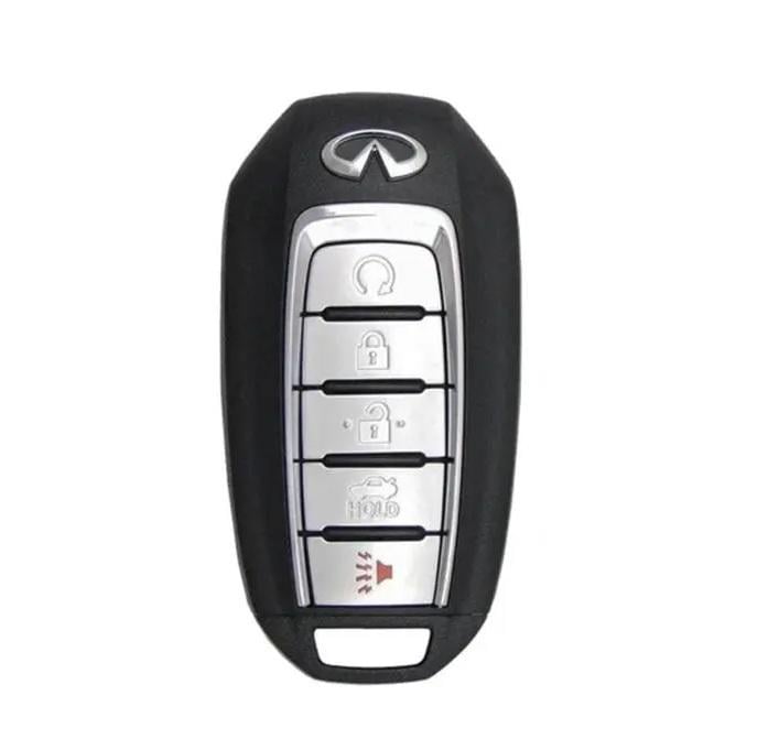 Автоключ со штатной охранной системой Infiniti RK10