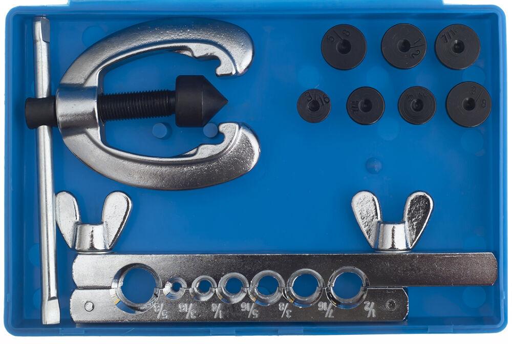 Набор для развальцовки тормозных трубок TAGRED TA1103 9 ед. - фото 4 Набор для развальцовки тормозных трубок TAGRED TA1103 9 ед. - фото 4