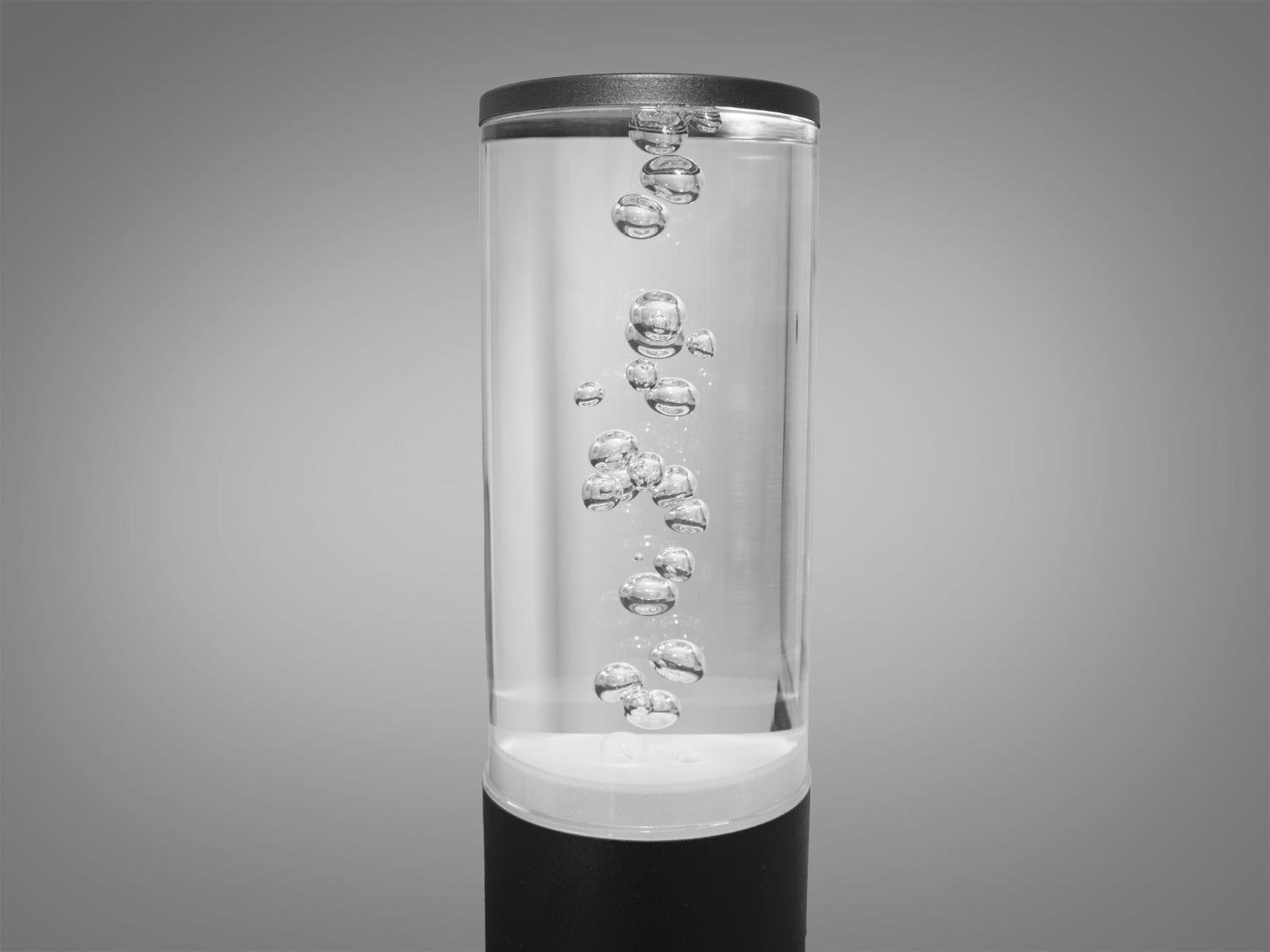 Садово-парковый светильник светодиодный Боллард 78 см 5 Вт (DFC-1090/780BK CW) - фото 4 Садово-парковый светильник светодиодный Боллард 78 см 5 Вт (DFC-1090/780BK CW) - фото 4