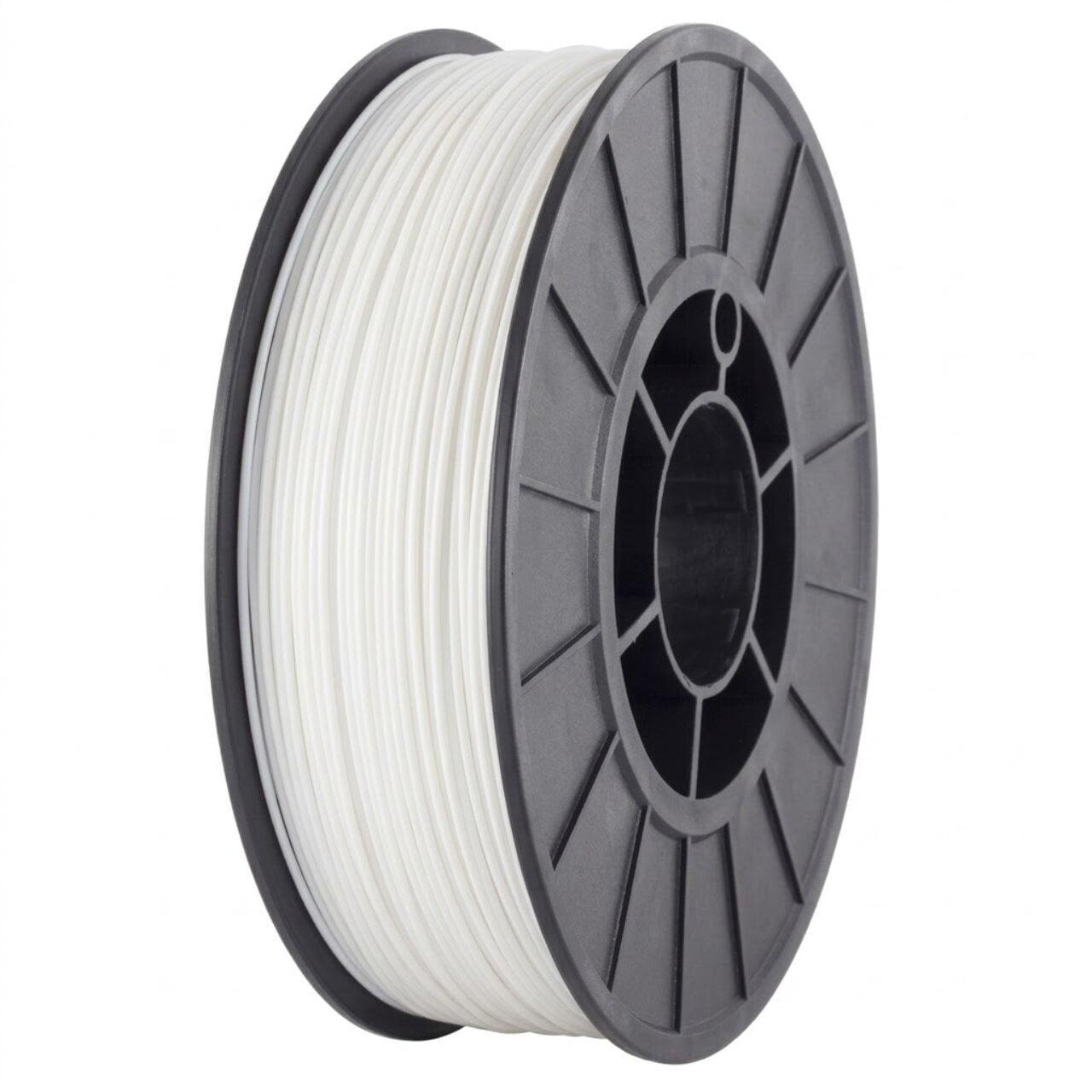 Пластик MF ELASTAN D100 1,75 мм 0,75 кг Белый (MF-02134)