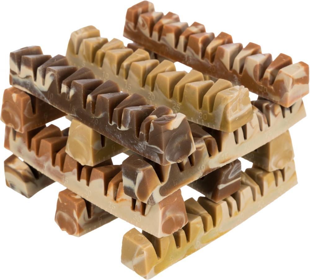 Ласощі Trixie Denta Fun Veggie Jaw Bone для собак 100 шт. Ласощі Trixie Denta Fun Veggie Jaw Bone для собак 100 шт.