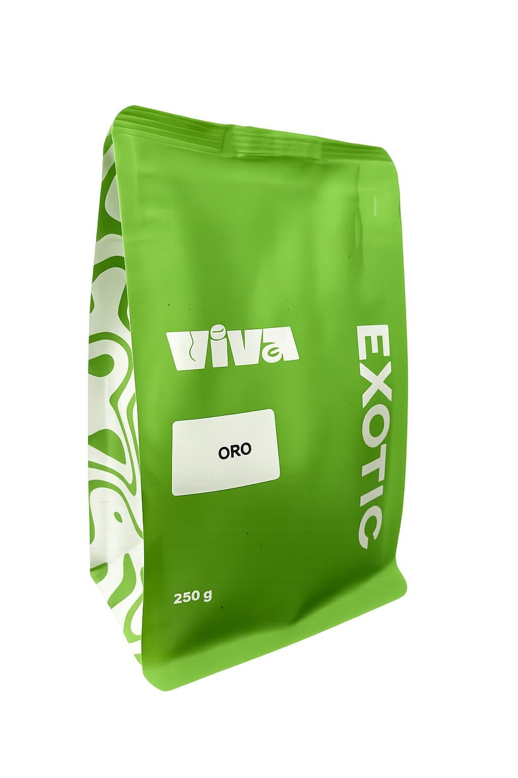 Кава зернова Viva Coffee ORO 250 г (33549891)