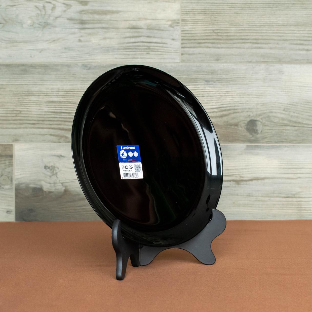 Набор посуды Luminarc 31 в тех таре Diwali Black - фото 4 Набор посуды Luminarc 31 в тех таре Diwali Black - фото 4