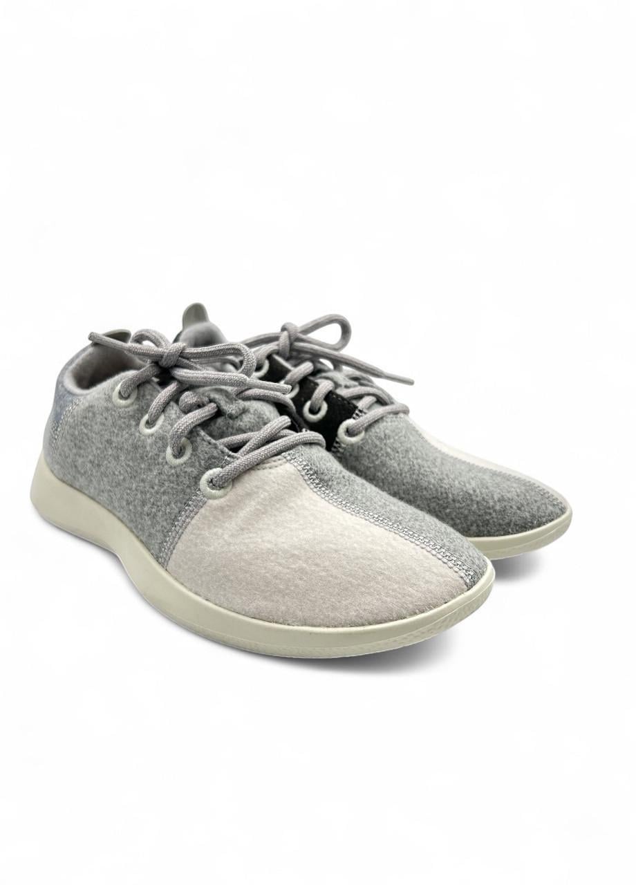 Кроссовки женские Allbirds Wool Runner Patchwork Scale р. 38 25,5 см Серый (2801069704) Кроссовки женские Allbirds Wool Runner Patchwork Scale р. 38 25,5 см Серый (2801069704)