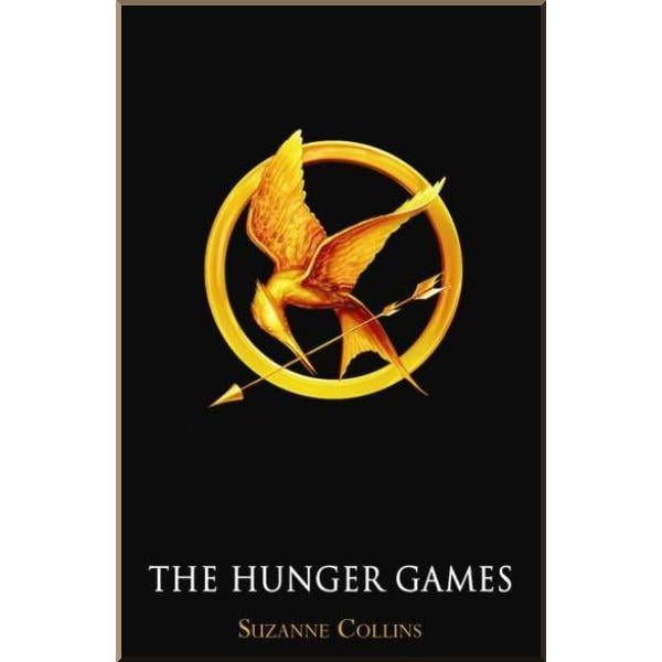 Книга Suzanne Collins "The Hunger Games" Book 1 (ISBN:9781407132082)