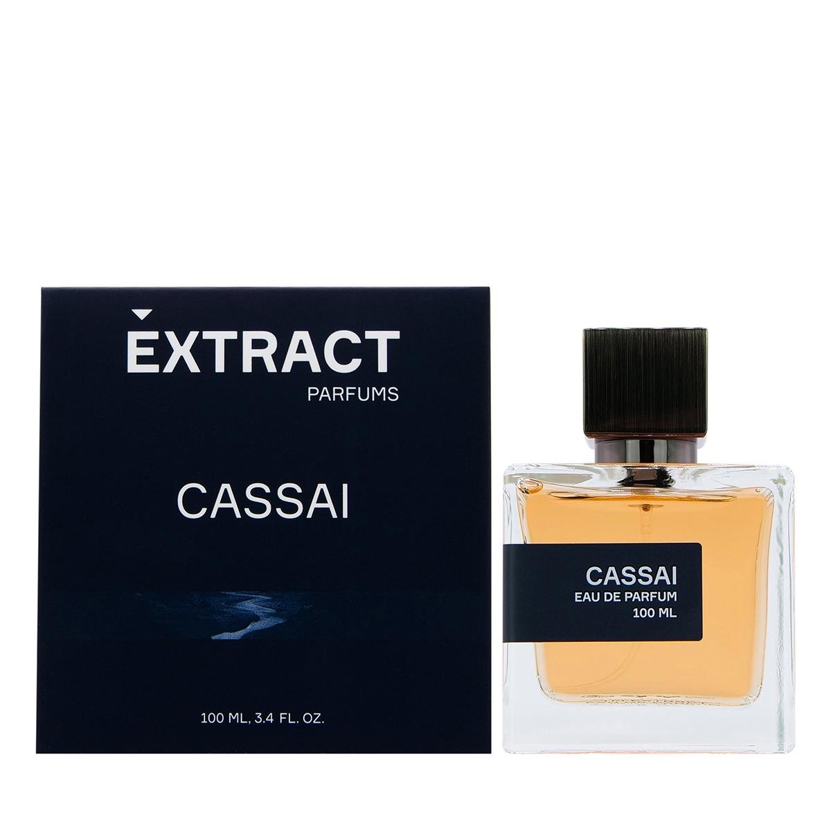 Парфум Extract Cassai 100 мл