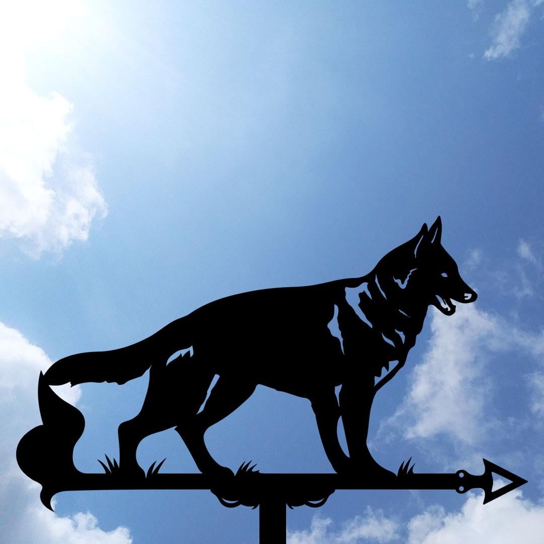 Флюгер на дом Пес (27630633)