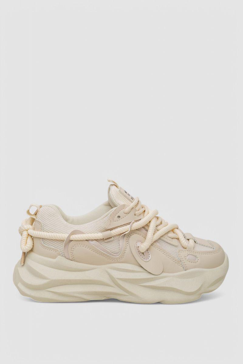 Кросівки чоловічі Ager 243RHK59 р. 45 Бежевий (118539_840066)