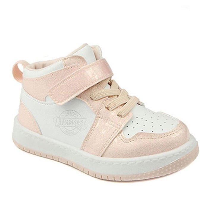 Черевики демісезонні для дівчаток Apawwa GQ117-1/23 р. 23 Білий