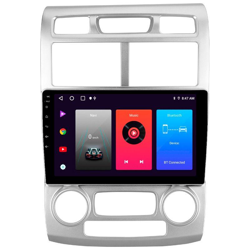 Автомагнітола штатна Sigma F9232 2/32 GB для Kia Sportage 2 2004-2010 9" (AR-86315)