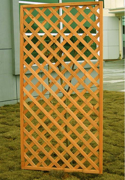 Шпалера садовая из дерева Моколо Карри (ШПЛ-001004)