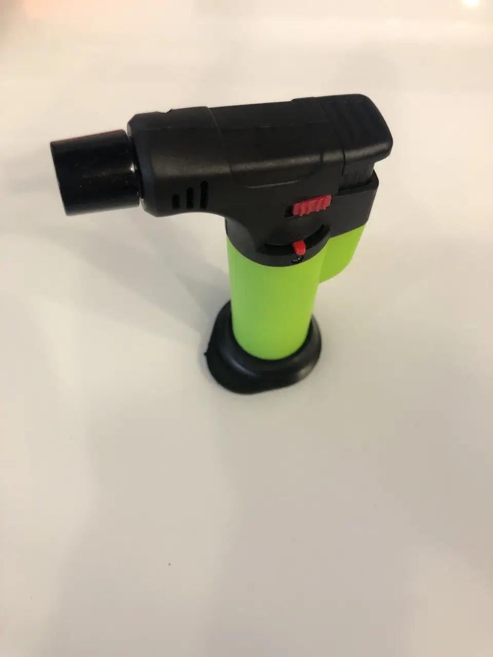 Горелка газовая с пьезоподжигом Clefers Torch-01 туристическая (585499) Горелка газовая с пьезоподжигом Clefers Torch-01 туристическая (585499)