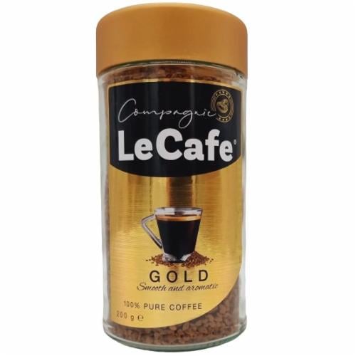 Кофе растворимый Le Cafe Gold 200 g (35395703)