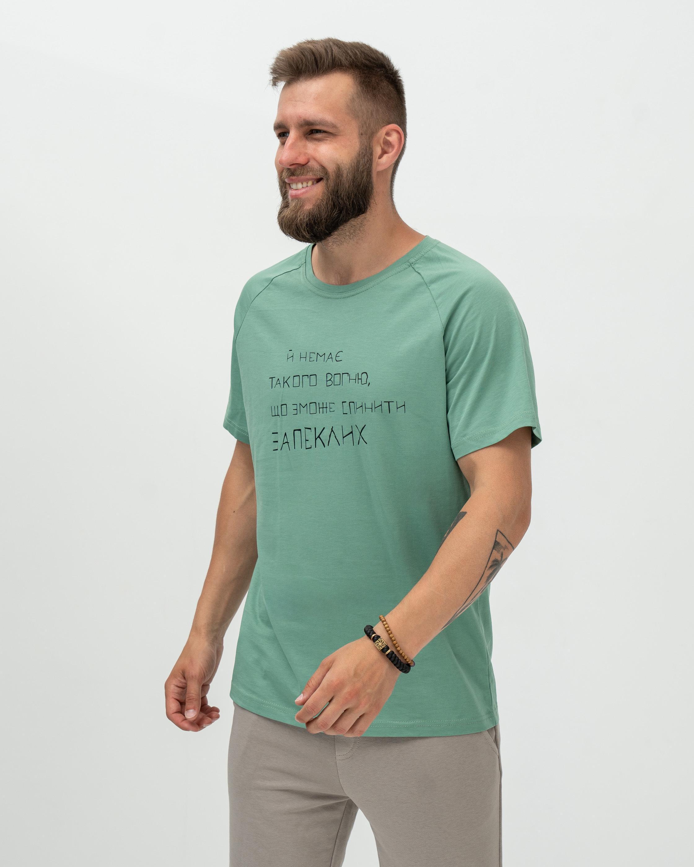 Футболка Red and Dog Sol "Запеклі" XL Olive