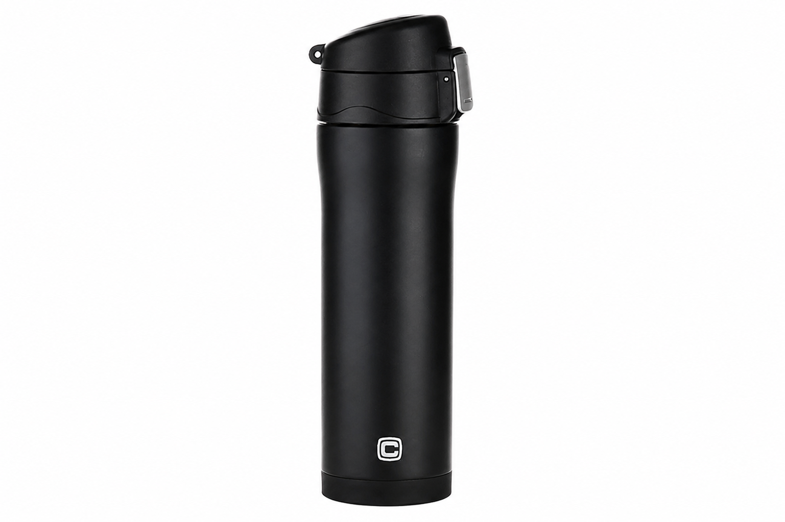 Термокружка Сила Sport 0,45 л Black (31922486)