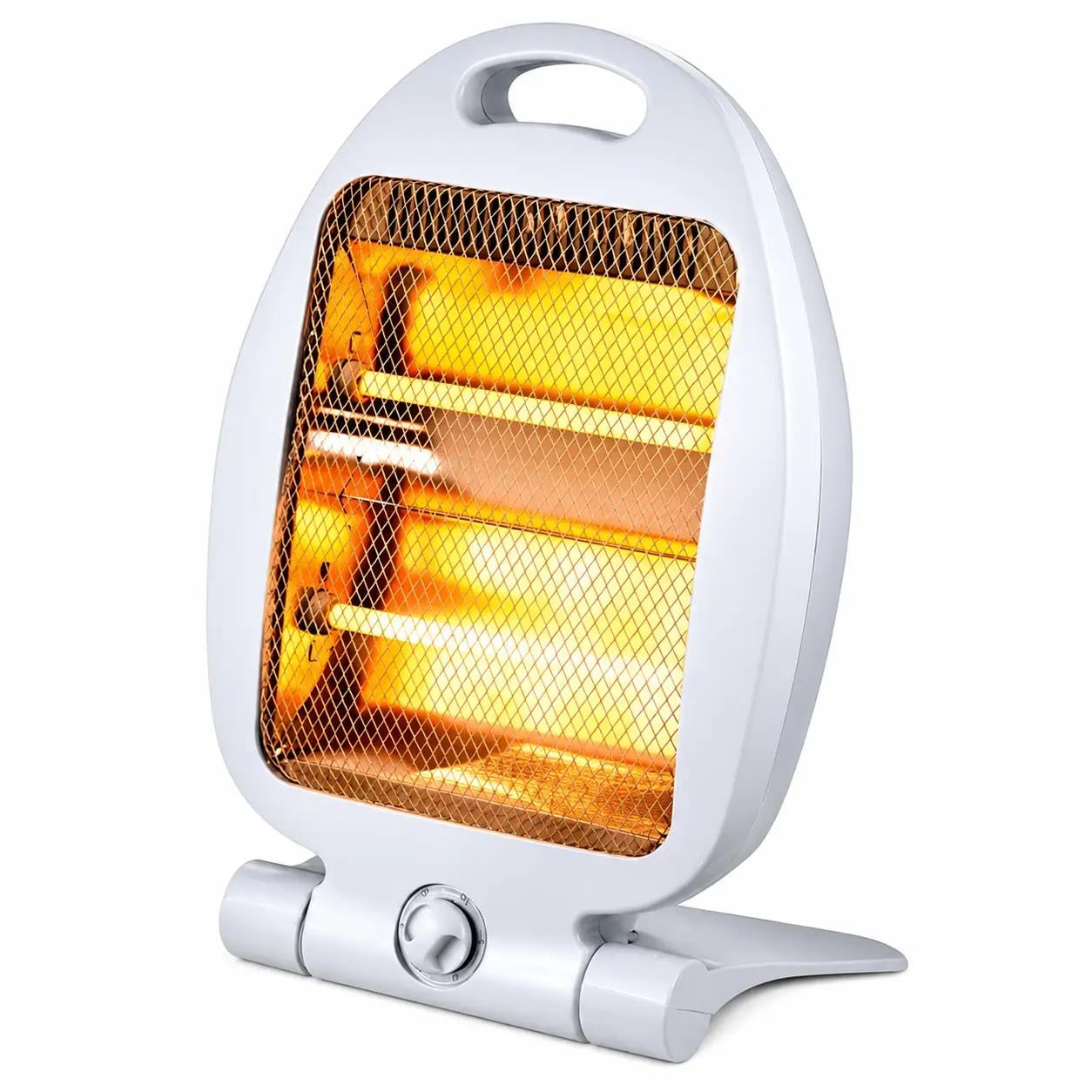 Обогреватель электрический инфракрасный кварцевый Crownberg CB7745 Quartz Heater 800 Вт