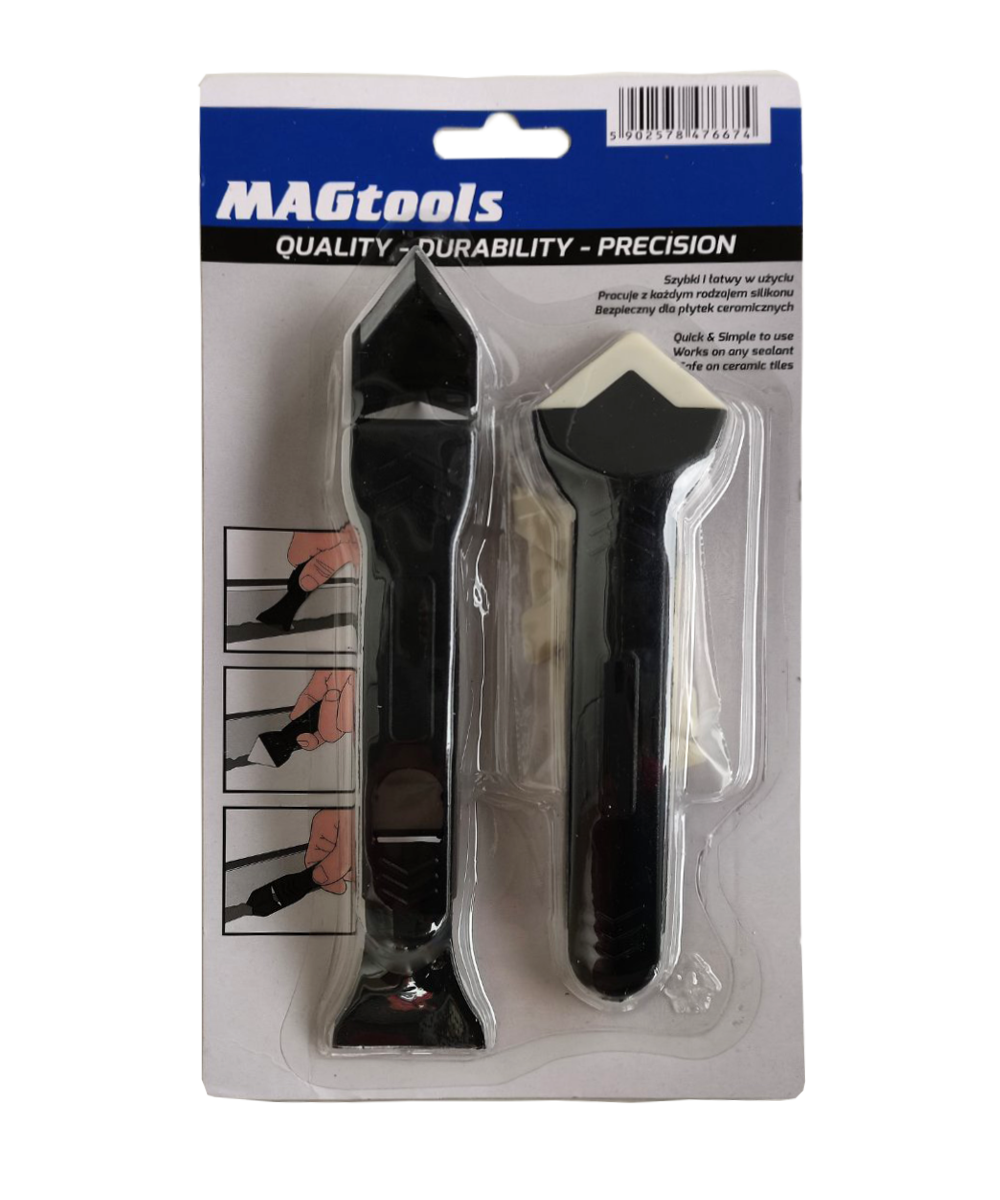 Набор шпателей для герметика 7 ед. (M 2589)