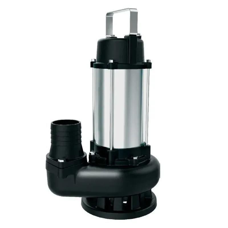 Насос фекальний KOER WFD15-14-1.5N 1,5 кВт 220V H 19,5 Q 450 л/хв (OL-KP3138)