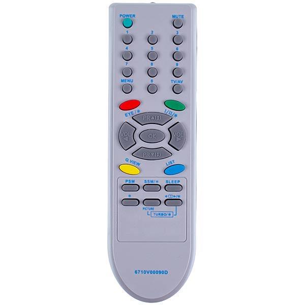 Пульт управления 6710V00090D для телевизоров LG (00000004072)