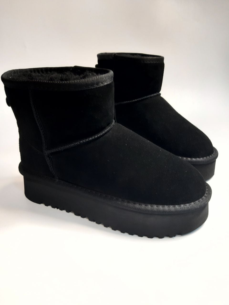 Угги Stilli р. 40 24,5 см Черный (270-1 black)