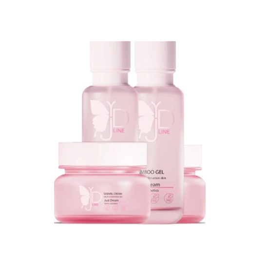 Набір для догляду за жирною шкірою для підлітків Just Dream teens cosmetics Beauty Case Oil Skin 340 мл