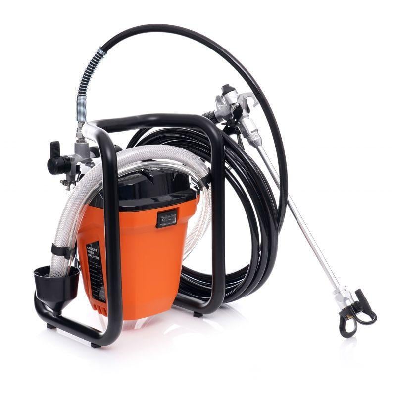 Краскопульт Kraft&Dele KD1746 1450 Вт Краскопульт Kraft&Dele KD1746 1450 Вт