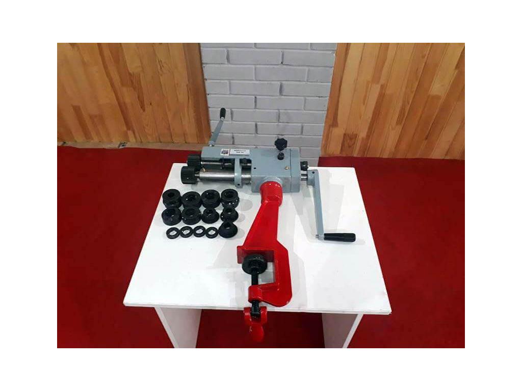 Ручной отбортовочный станок Holzmann SKM 200 (SKM200) - фото 4 Ручной отбортовочный станок Holzmann SKM 200 (SKM200) - фото 4