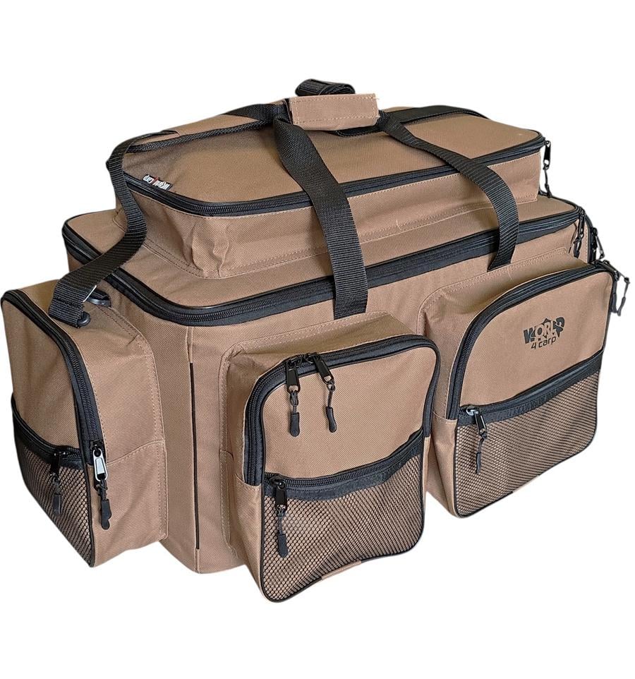 Сумка для рыбалки W4C Carryall Bag large 75 л (w143)