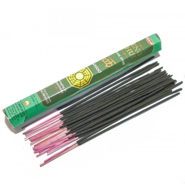 Аромат для дому Феншуй стихія палички