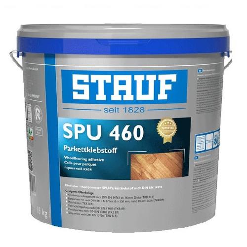 Клей для паркета полиуретановый STAUF SPU 460 модифицированный эластичным силаном 18 кг (34832126) Клей для паркета полиуретановый STAUF SPU 460 модифицированный эластичным силаном 18 кг (34832126)