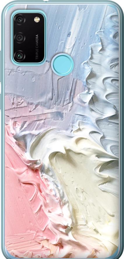 Чехол на Huawei Honor 9A Пастель v1 (3981u-1900-42517)