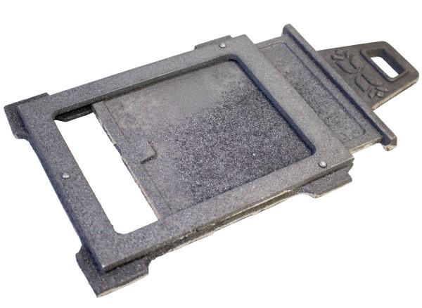 Задвижка печная чугунная Atena 340х203 мм (106687) - фото 6