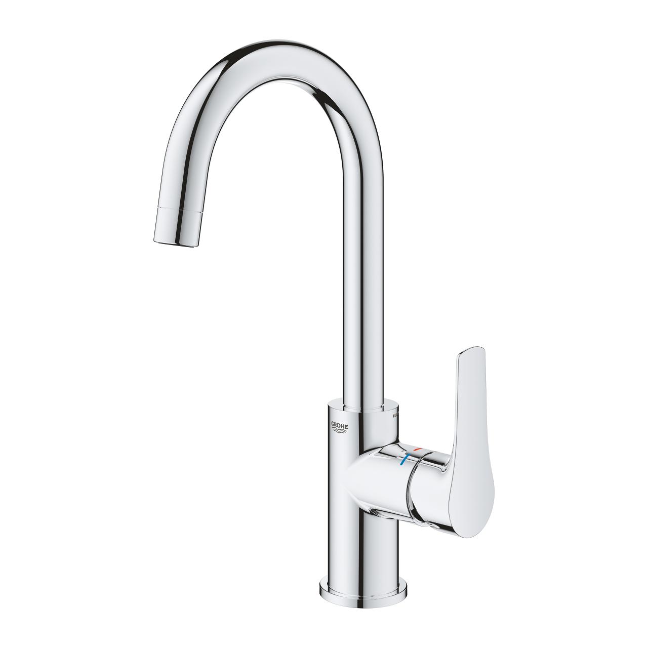 Смеситель для кухни Grohe Eurosmart 23970003 однорычажный Хром (149699)