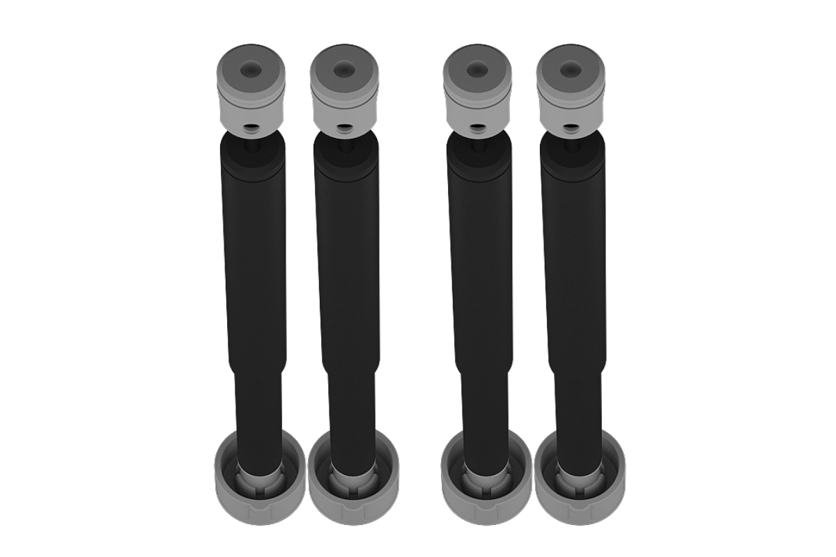 Телескопічні ніжки Borika FASTen Tm300 для модульного стола моделі Tm450 L 300 мм 4 шт. (01.07.009.01.04) - фото 3 Телескопічні ніжки Borika FASTen Tm300 для модульного стола моделі Tm450 L 300 мм 4 шт. (01.07.009.01.04) - фото 3