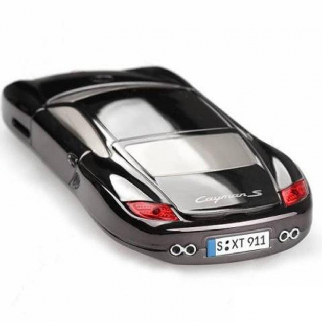 Кнопочный телефон Style Porsche 911 Cayman S 2Sim (0891) - фото 3