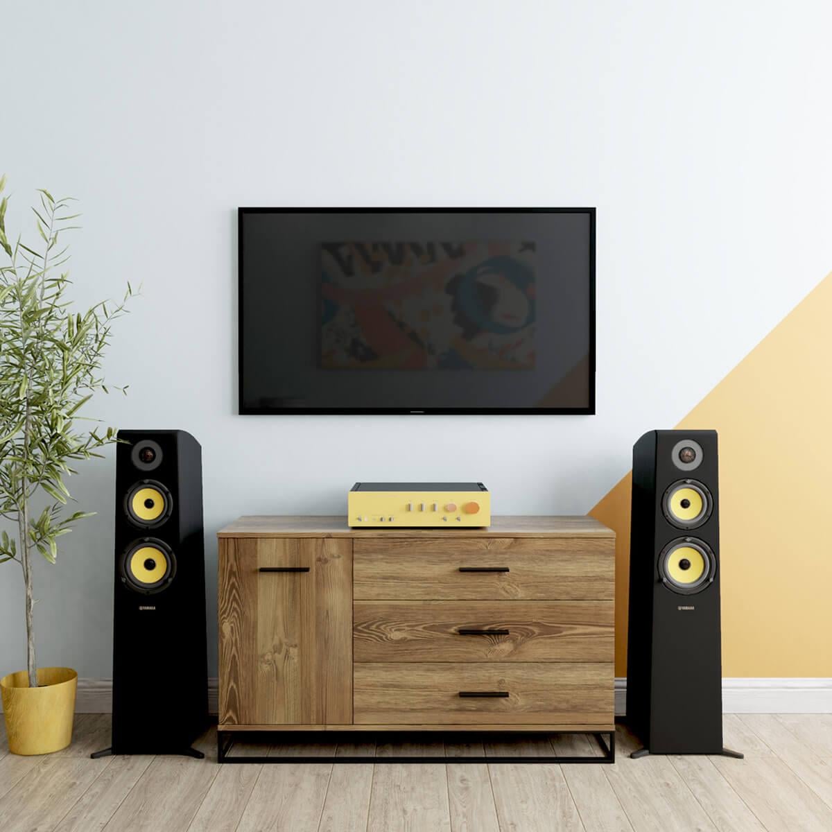 Комод для одежды ART IN HEAD Ascet 120x70x42,5 см в стиле лофт Дуб Барокко янтарный (AS04080000030)