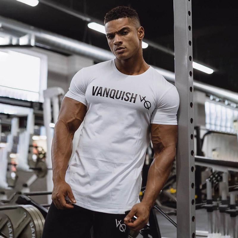 Футболка VQH M Белый (6611)