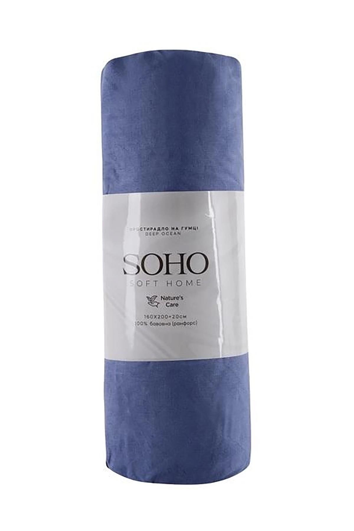 Простынь Soho на резинке (SKT000991245)