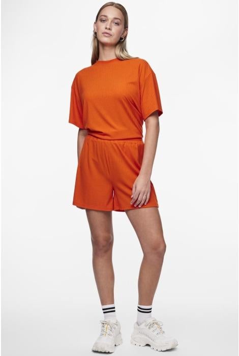 Шорты Pieces M Красный (17132908п)